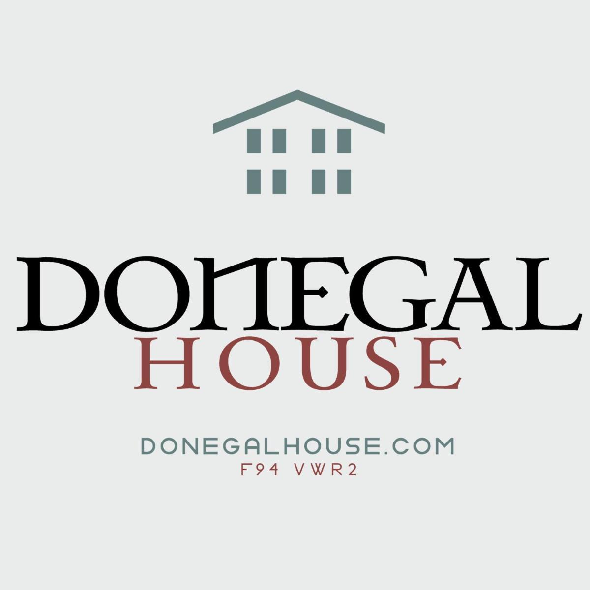 Donegal House Διαμέρισμα Ντόνεγκαλ Εξωτερικό φωτογραφία